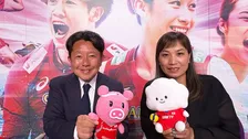 元日本代表・竹下佳江さん「次の日試合ならテンション下がりますからね（笑）」粘り勝ちの日本は「また違った厚み増す」【ネーションズリーグ】