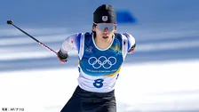 男子10kmフリー、山﨑大翔が30位、廣瀬33位、馬場35位　王者・クレボが冬季五輪史上最多タイの8個目金メダル【クロスカントリー】