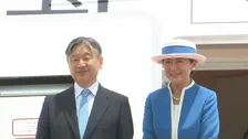 【速報】天皇皇后両陛下　オランダ・ベルギー公式訪問に出発　24年ぶり歴訪　晩さん会や歓迎行事など予定　戦没者記念碑に供花も
