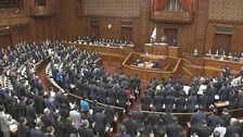 【速報】「国家情報会議」設置法案　衆院を通過