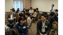 夏休み中の中高生らに刑事司法の実務家がやりがい語る　裁判官・検察官・弁護士・警察官・刑務官・保護観察官らに中高生らが率直な質問をぶつける時間も　司法教育支援協会