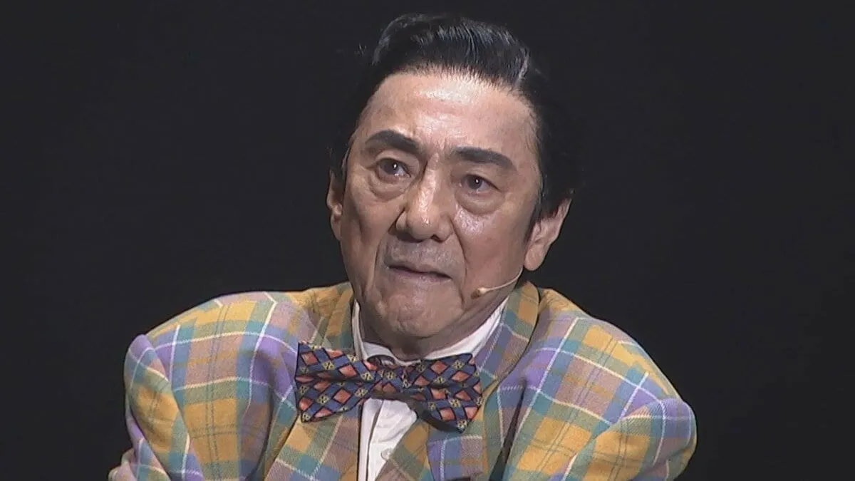 【市村正親】又吉さん書き下ろしの新作舞台でエノケン演じる「出ずっぱりなので見どころは全部！」