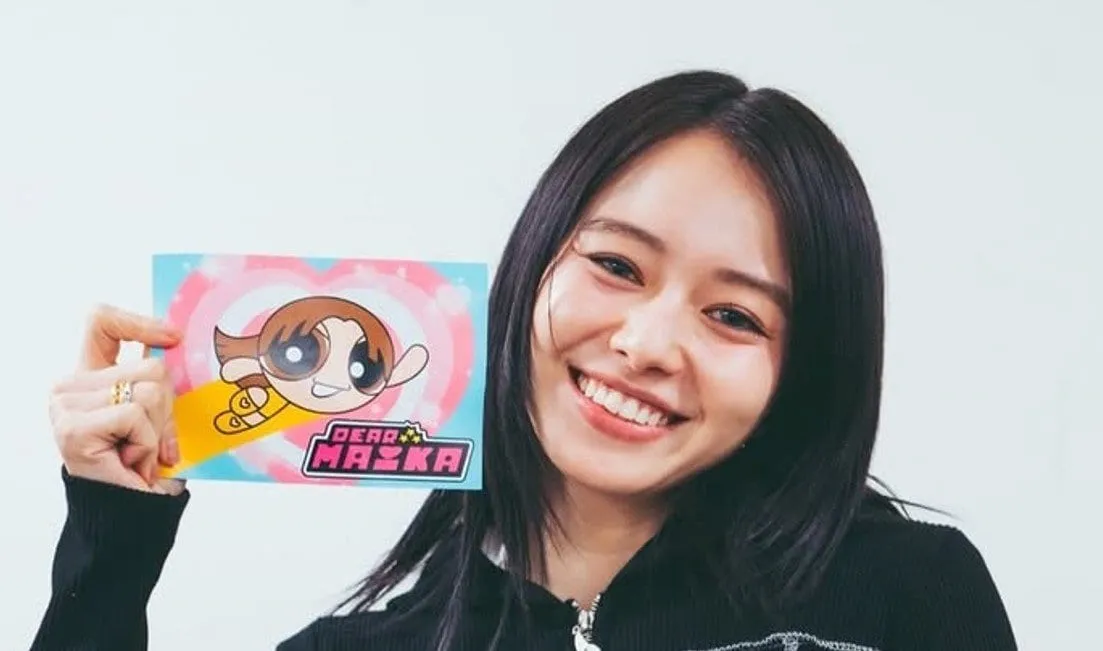 【 山本舞香 】　「嬉しくて叫びました」　韓国でのオフショット公開