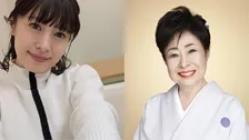 【 中村玉緒さん 死去 】さとう珠緒さんが追悼「玉緒さんのおかげで、この名前があります」