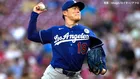 山本由伸 7回無失点、メジャー自己最多14勝目の権利を手に降板、1回先頭から2者連続四球も修正 わずか1安打の好投