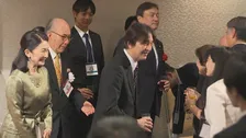 秋篠宮ご夫妻が海外日系人大会に出席　留学生に「頑張ってください」 8月訪問のパラグアイ関係者とも再会