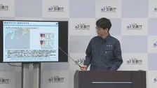 【新島村にレベル5土砂災害特別警報】「直ちに命守る行動を　普段災害が発生しない場所でも最大級警戒」すでに観測史上最大の雨　今後も大雨続く見込み　気象庁会見