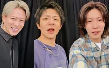 【 Number_i 】 「自撮りで歌ってるなんて、家宝すぎる」　神宮寺勇太さんプロデュースの楽曲『Supa Bro 』の自撮り動画にファン歓喜