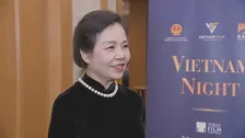 日本とベトナム 映画を通じてさらなる協力へ　懇親会「ベトナムナイト」開催