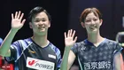 バド渡辺勇大＆田口真彩は32分で初戦快勝 ！ 香港ペアにストレート勝利で3回戦進出【世界選手権】