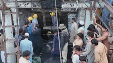 パキスタン南西部の炭鉱で爆発　作業員少なくとも34人死亡