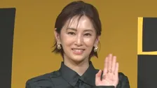 【北川景子】「画伯になるんじゃないか」マイブームは夫・DAIGOと娘の絵を額装すること「親バカなんですけど...」と照れ笑い