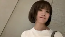 #ボブ【 秋元真夏 】「さらに切った」今年7月に〝25cm切っちゃった〟からの「ボブ止まらない」
