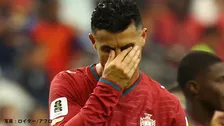 C.ロナウド、涙でW杯に別れを告げる　決定機作るもゴール届かず後半AT失点、スペインに敗れベスト16敗退【北中米W杯】