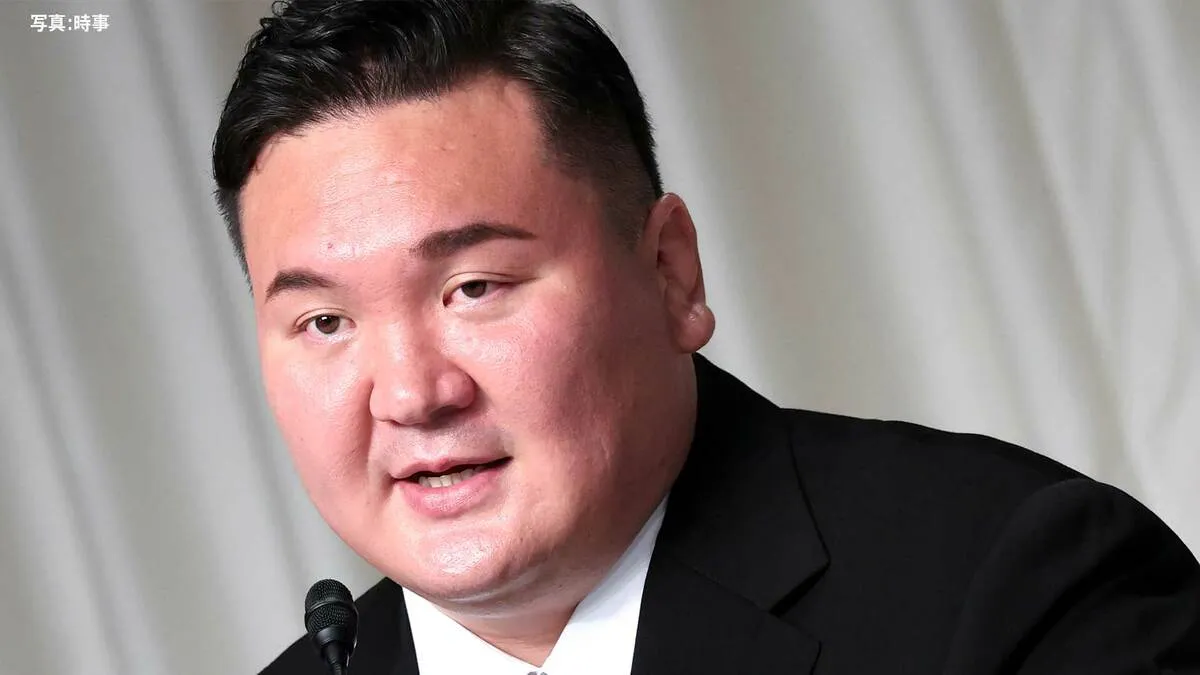 白鵬翔氏、角界を去る「相撲に愛され、相撲を愛した25年」新たな夢は“世界相撲グランドスラム”構想の実現