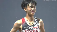 10000ｍ日本記録保持者の鈴木芽吹が優勝「勝つことが一番だった」派遣設定記録突破でアジア大会代表内定【木南記念】