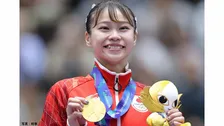 【アジア大会6日目】スケボーは男女で15歳が金メダル！体操・杉原愛子は2つ目の金、陸上・女子棒高跳で諸田実咲が日本新&初の快挙