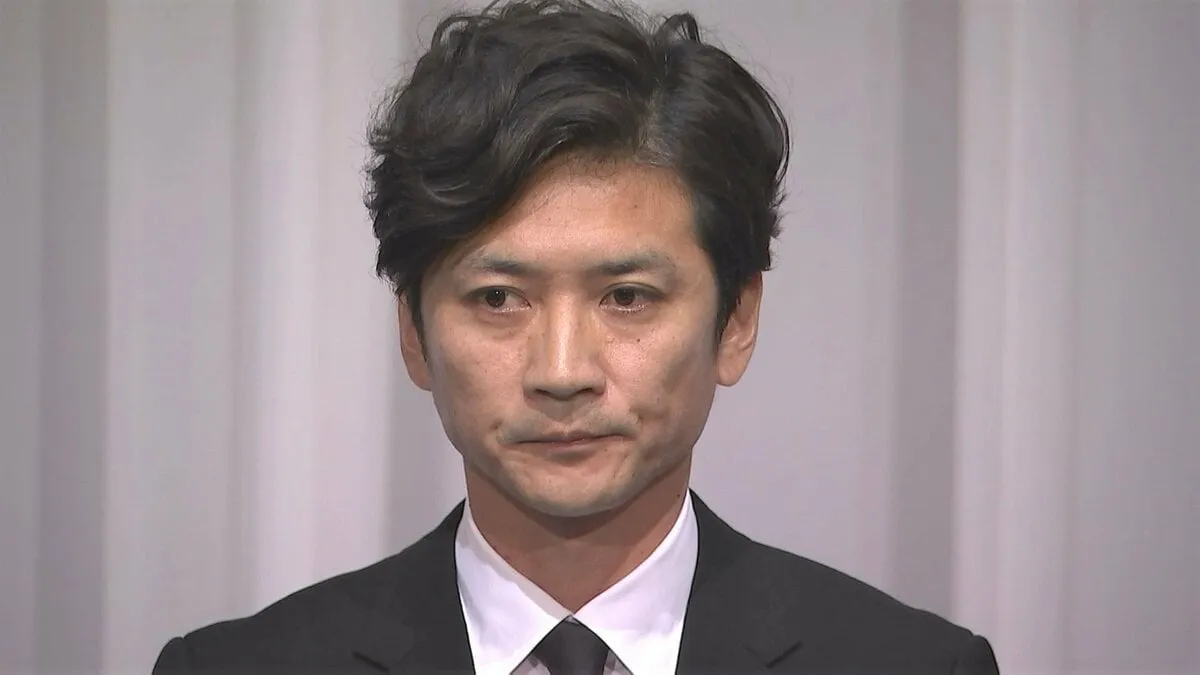 【 国分太一 】 「会見の予定はございません」　STARTO社が取材に回答