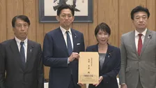 千葉豪雨被害を受けて自民党が高市総理に提言 「新たな都市型水害」への対応求める