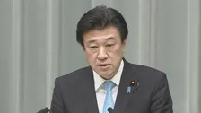 木原官房長官、中国当局が今年1月に日本人2人が拘束されたと明かす　うち1人は2月に保釈　残る1人も連絡が取れていると説明