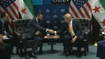 米政府　シリアのテロ支援国家指定を解除　復興支援の一環で　ベッセント財務長官「政治的、経済的な安定の助けになる」