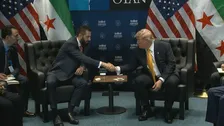 米政府　シリアのテロ支援国家指定を解除　復興支援の一環で　ベッセント財務長官「政治的、経済的な安定の助けになる」
