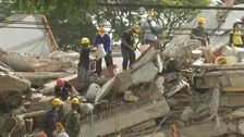 南米コロンビア地震　死者265人超に