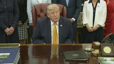 “トランプ政権3度目の関税”も「違法」だとして民主党系の米25州が提訴