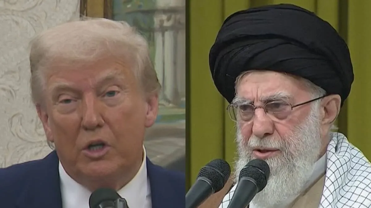 トランプ大統領「ウラン濃縮を一切認めず」 イラン核開発 「限定的な濃縮の容認をイランに伝達」との報道を受けて