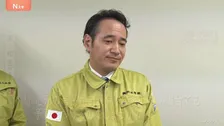 「国としてできる限りのことを」簗農水大臣が能登半島地震・豪雨の被災地視察　“予算カット”発言には回答避ける