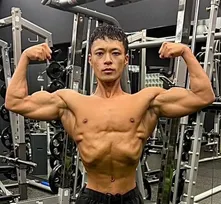 【 東京ホテイソン・ショーゴ 】 「絞れてきております！」　脅威の肉体美に反響　「超かっこいいです♥」「臨戦体制ですね！」