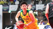 女子バスケ藤本愛瑚が韓国のウリ銀行に移籍　父は元プロ野球選手、母は元バレーボール日本代表選手