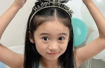 【「海のはじまり」で注目の人気子役・泉谷星奈 】　8歳の誕生日　祝福コメント殺到　【ミュージカル「SPY×FAMILY」　アーニャ役】