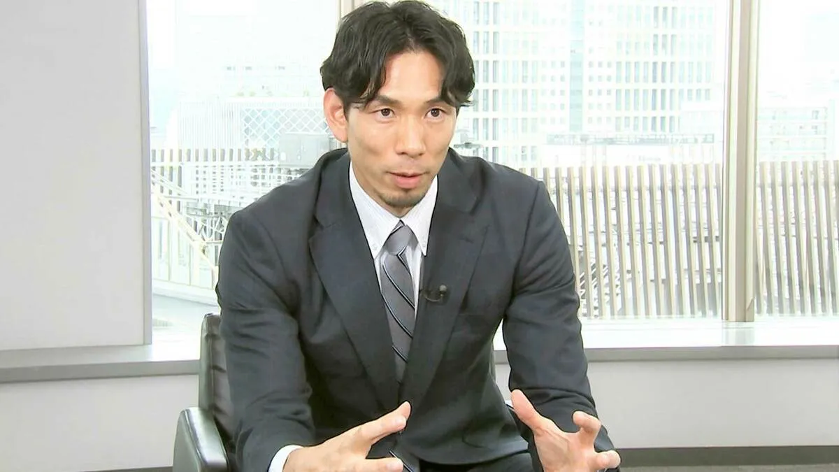 福澤達哉さんイチ推し「日本人で世界のスケール持ってる」新生日本代表の次世代エース【ネーションズリーグ】