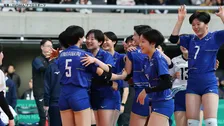 【春高バレー】女子決勝はインターハイVの金蘭会（大阪）と2大会ぶりV奪還狙う就実（岡山）
