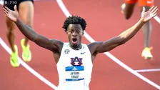 陸上男子110mHで12秒75の世界新記録！アメリカの20歳・J.サープが予選でまさかの快挙【全米学生選手権】