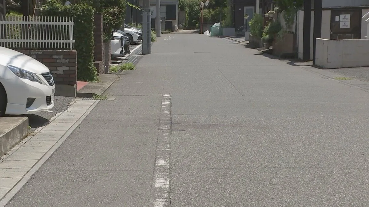 千葉・流山市で中国籍の男性が乗用車の窓に上半身を入れた状態のまま急発進させ振り落としたか　中国籍の男3人を逮捕　金取引でトラブルか　千葉県警