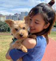 【 真野恵里菜 】　愛犬との別れを報告　「家族であり親友であり相棒であり　本当に大切で愛おしくてものすごく大きな存在」「今はただただ寂しくて悲しい」