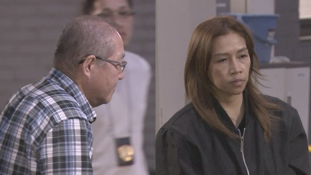 “偽装結婚”でタイ人の女と日本人の男逮捕　在留期間を不正更新の疑い　背後にブローカーか…実態解明進める　警視庁