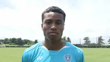 100m換算で9秒94の異次元スピード！兄・ハキーム譲りの“韋駄天”アビスパ福岡FWサニブラウン アブデルハナン　「裏へ走られたら一旦諦める」チームメートも脱帽 【KICK OFF! J】