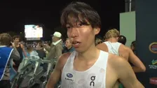 三浦龍司、今季初戦は専⾨外の1500mで3分42秒84の6位　日本記録狙うも「悔しいレースに」【モーリー・プラント競技会】