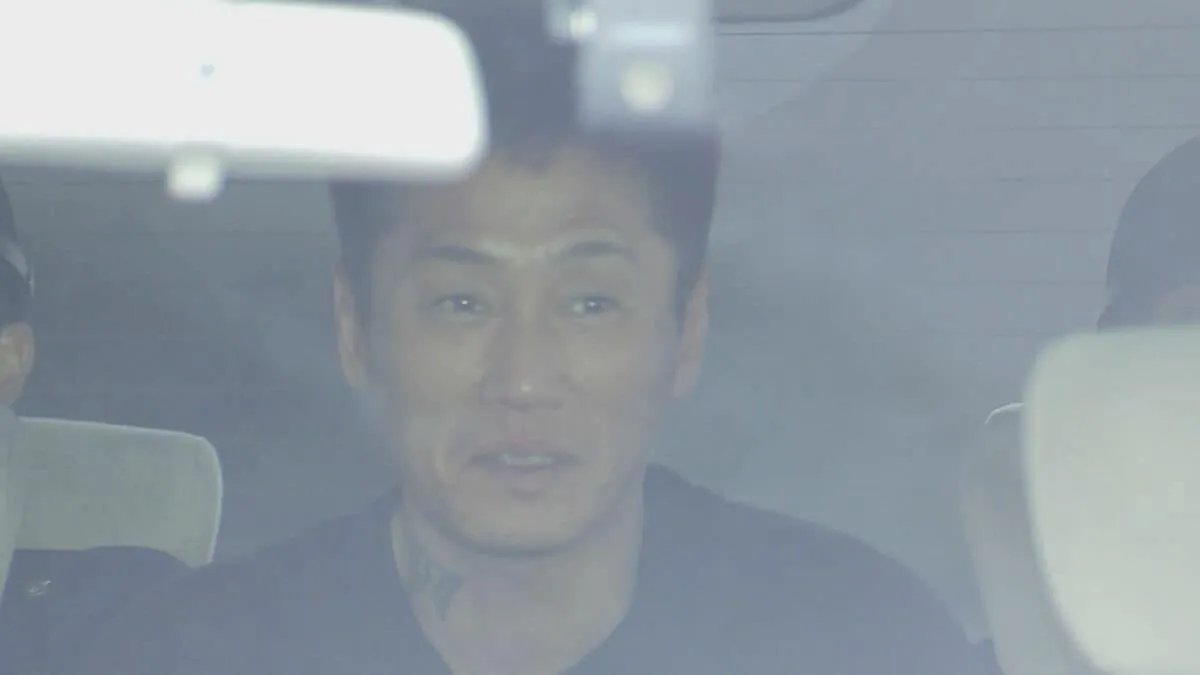 「自分自身死のうと思って」全裸男を殺人未遂容疑で再逮捕 車をバイクに衝突させ殺害しようとしたか 20件以上の事件・事故に関与か 動機を供述 埼玉県警