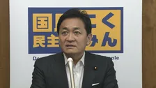 補正予算案に国民民主・みらいが賛成へ