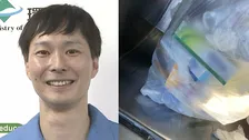 【 ごみ清掃芸人 】　「ティッシュの箱は雑がみという資源になる地域が多いです！資源になる紙は可燃ごみの中に15%入っていると言われています」【マシンガンズ滝沢】