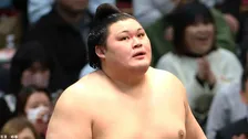 大の里、まさかの初日から3連敗...自身初の屈辱　全勝は豊昇龍、琴櫻ら　安青錦は2勝目【大相撲春場所】