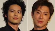 【 東方神起・ユンホ 】初の日本映画に感無量〝愛おしいと思って作り上げた映画〟　水上恒司〝いつか「とことん嫌われる悪」を〟