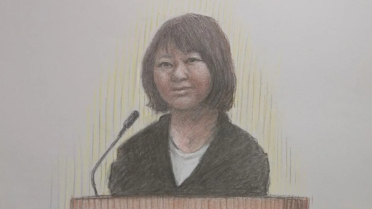 「被害者の気持ちを一生忘れず、罪を償う」元行員の女が涙ながらに謝罪 検察側は懲役12年求刑 三菱UFJ銀行・貸金庫窃盗事件
