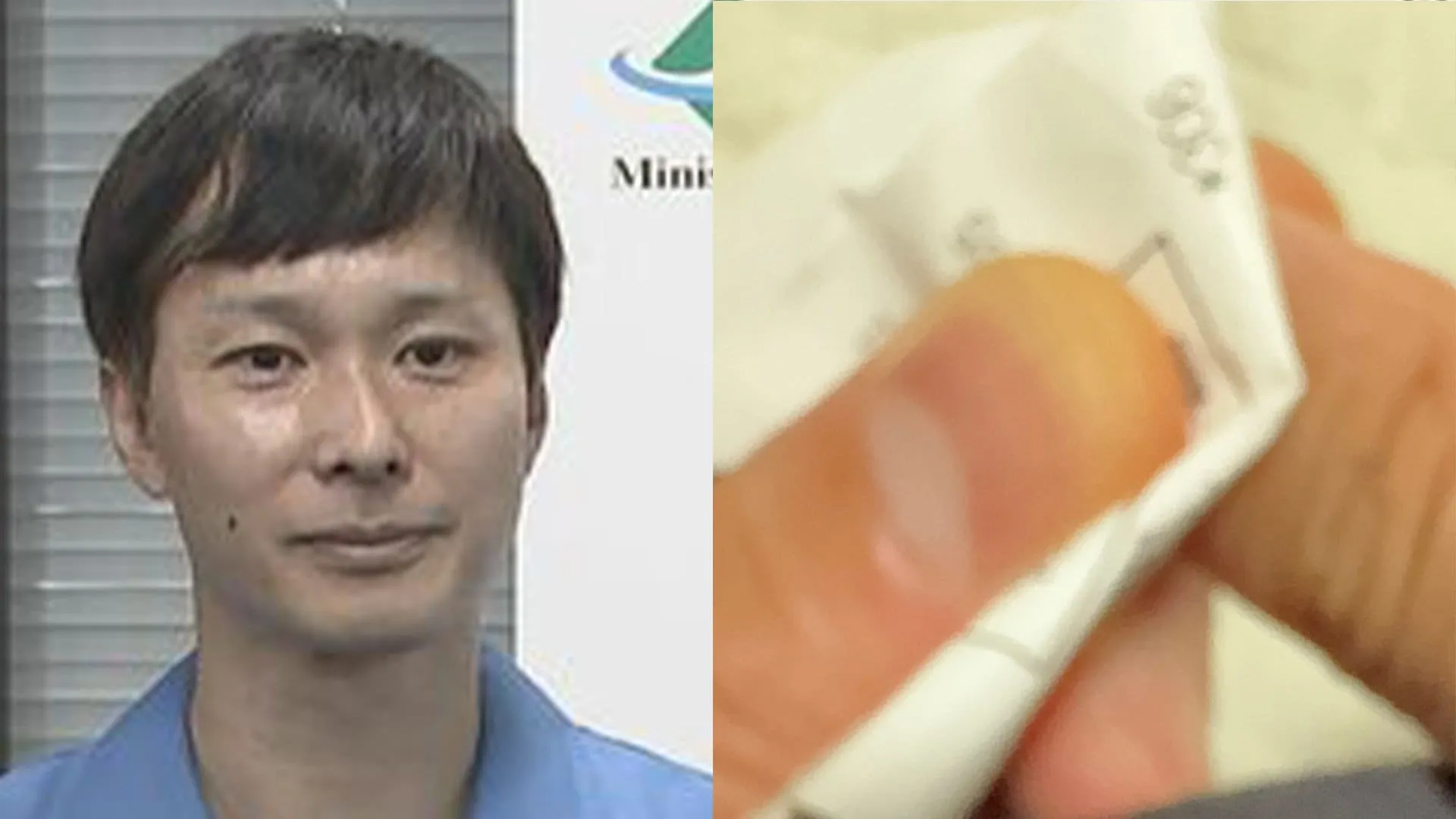 【 ごみ清掃芸人 】　レシートは一部の地域を除いて、古紙回収できません」　「ただ捨てるのももったいないので、僕は爪磨きをしてから捨てます」　【マシンガンズ滝沢】