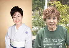【 中村玉緒さん 死去 】小林幸子さん追悼「夫・勝新太郎さんの話をすると少女みたいな顔をした」