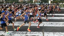“1秒を争う大激戦”10位・法政大は歓喜の本選出場、国士館大はわずか1分46秒届かず、21年ぶり予選会の東洋大は1位で箱根路へ【箱根駅伝予選会】